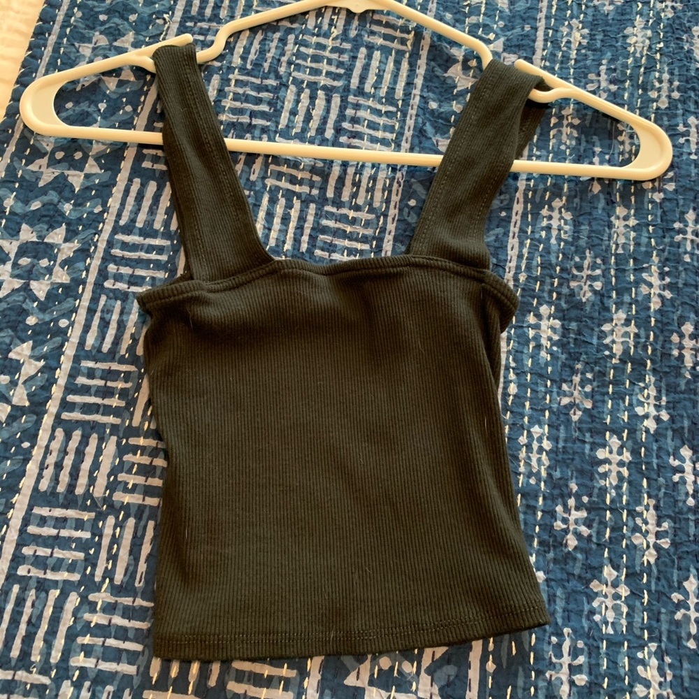 Urban outfitters cropped top